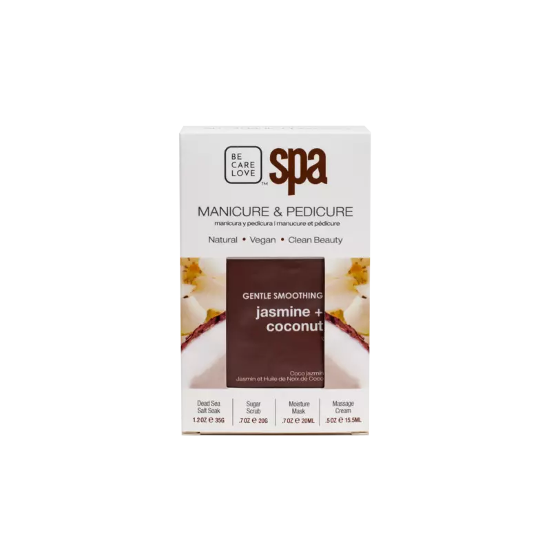 BCL SPA  4 Step System Packet Boxes