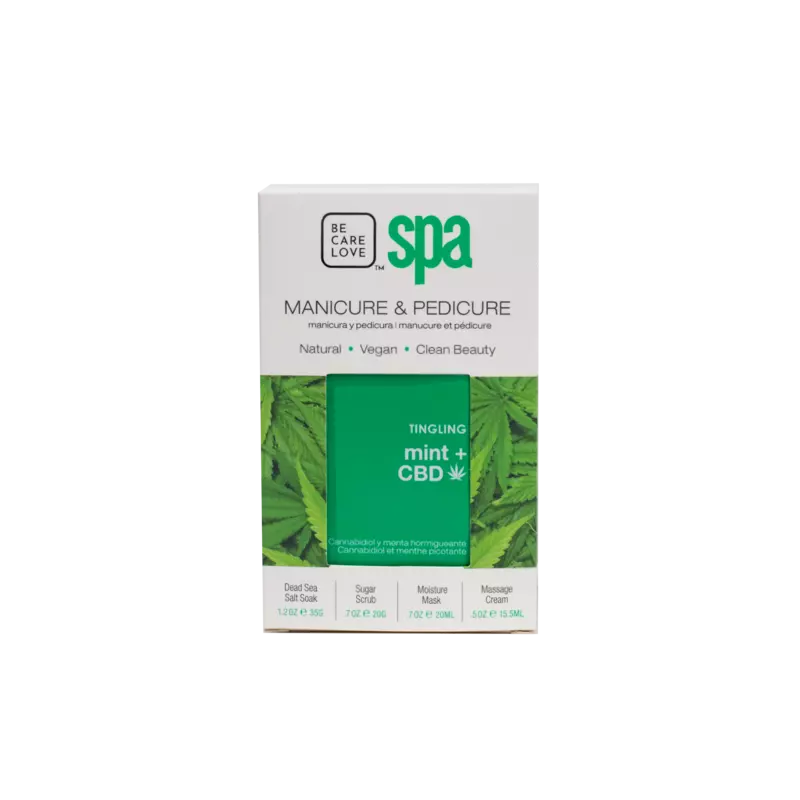 BCL SPA  4 Step System Packet Boxes