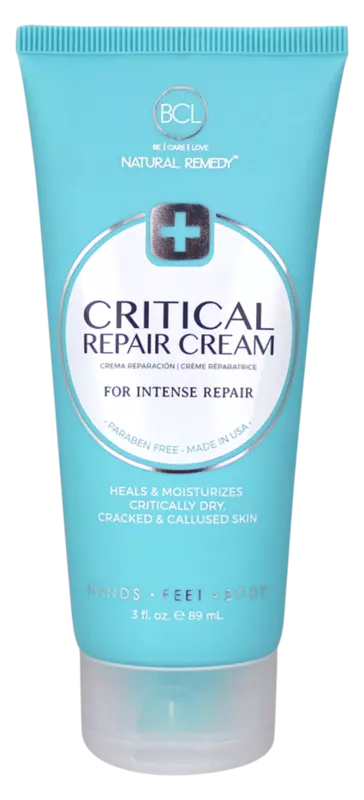 BCL SPA  Natural Remedy Critical Repair Cream