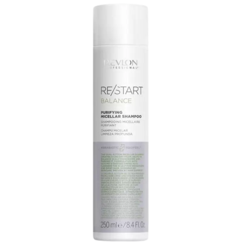 Revlon  Re-Start Balance Purifying Micellar Shampoo