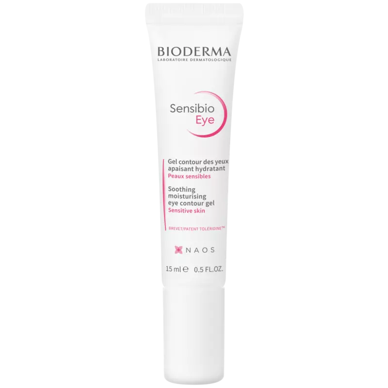 Bioderma  Sensibio Eye Contour Gel