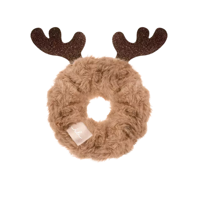 Invisibobble  Red Nose Reindeer Set