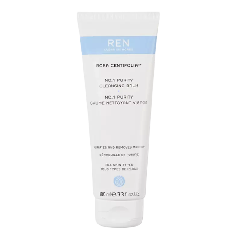 REN Clean Skincare  Rosa Centifolia™ No.1 Purity Cleansing Balm