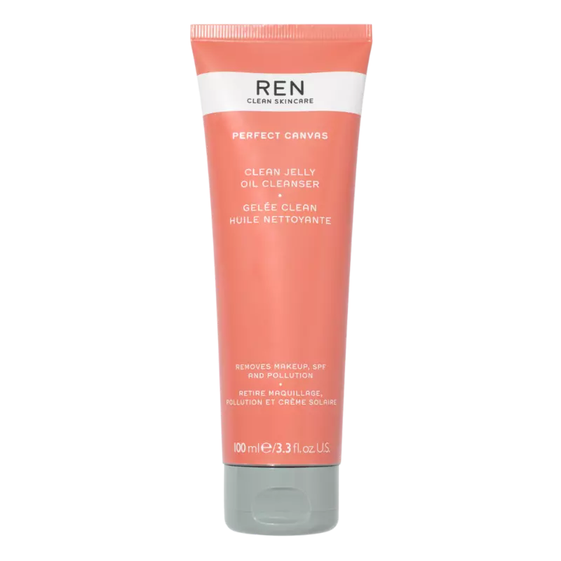 REN Clean Skincare  Perfect Canvas Clean Jelly Oil Cleanser