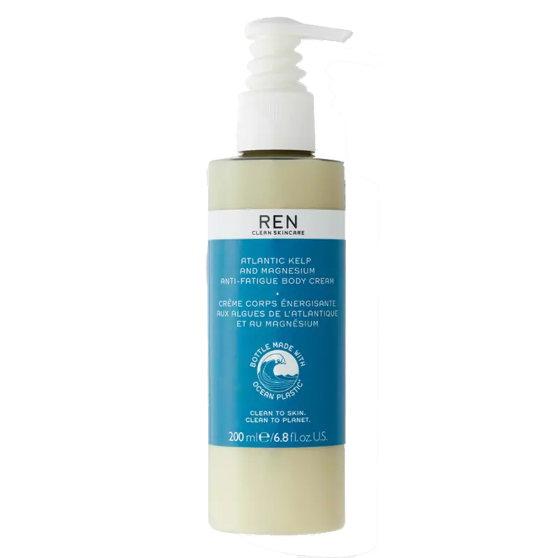 REN Clean Skincare  Atlantic Kelp and Magnesium Body Cream