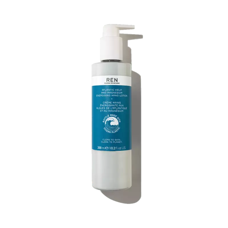 REN Clean Skincare  Atlantic Kelp And Magnesium Hand Lotion