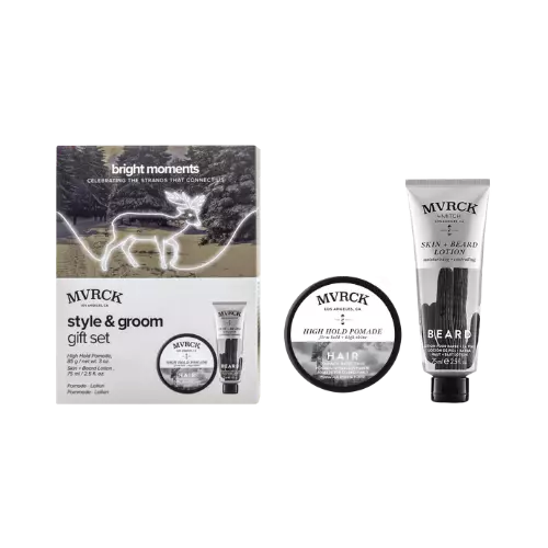 Paul Mitchell  MVRCK Style & Groom Duo