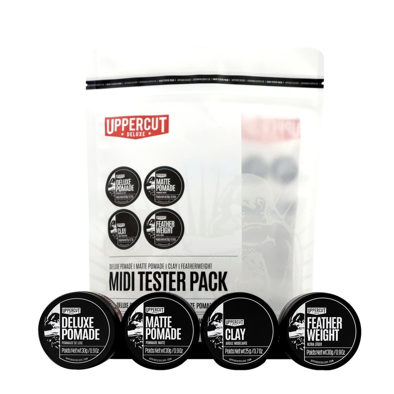 Uppercut  Midi Tester Pack