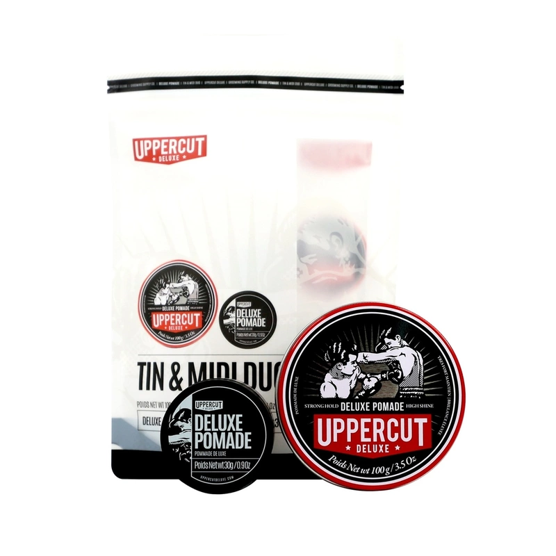 Uppercut  Tin & Midi Duo Kit