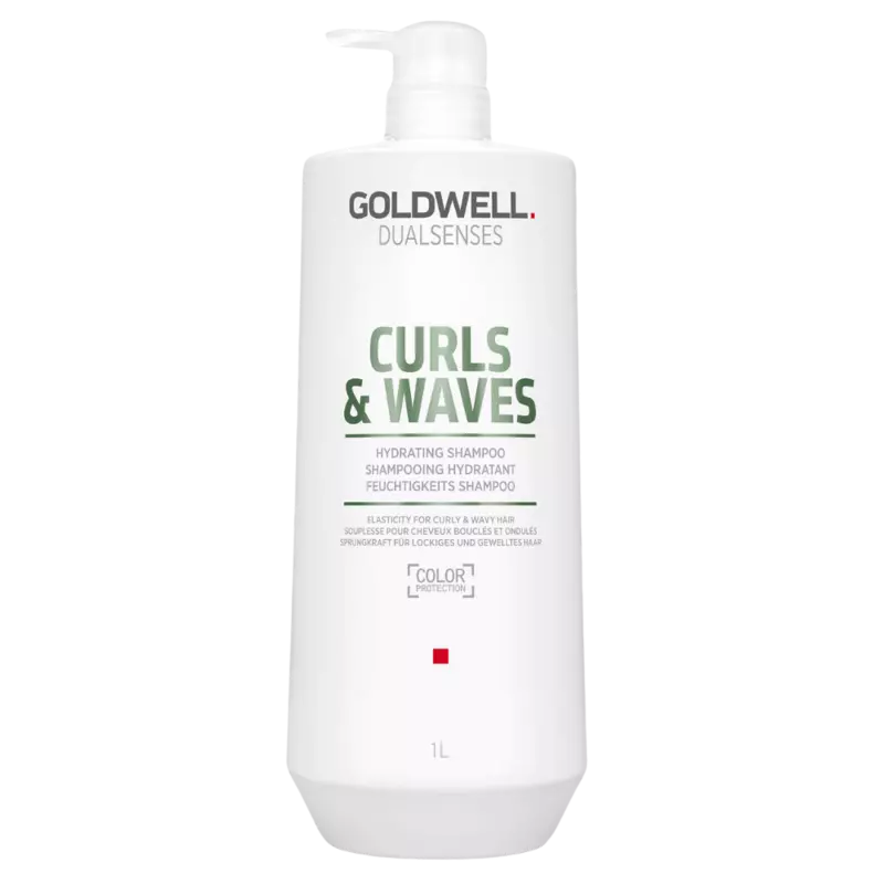 Goldwell  Dualsenses Curls & Waves Hydrating Shampoo