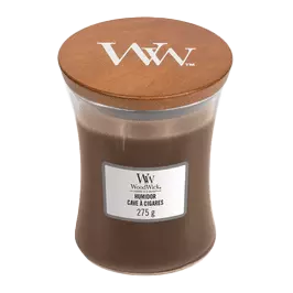 WoodWick  Candle Humidor