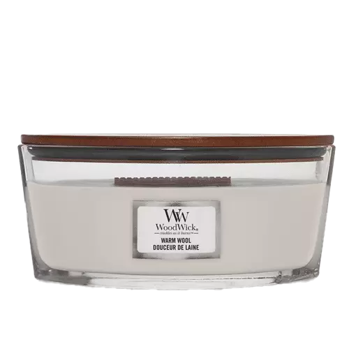 WoodWick  Candle Warm Wool