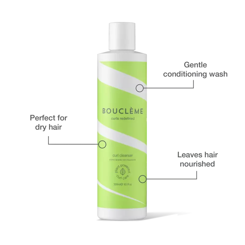 Bouclème  Curl Cleanser