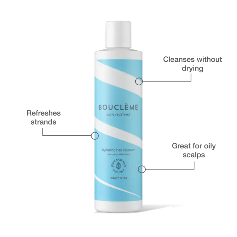 Bouclème  Hydrating Hair Cleanser