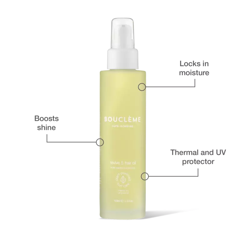 Bouclème  Revive 5 Hair Oil