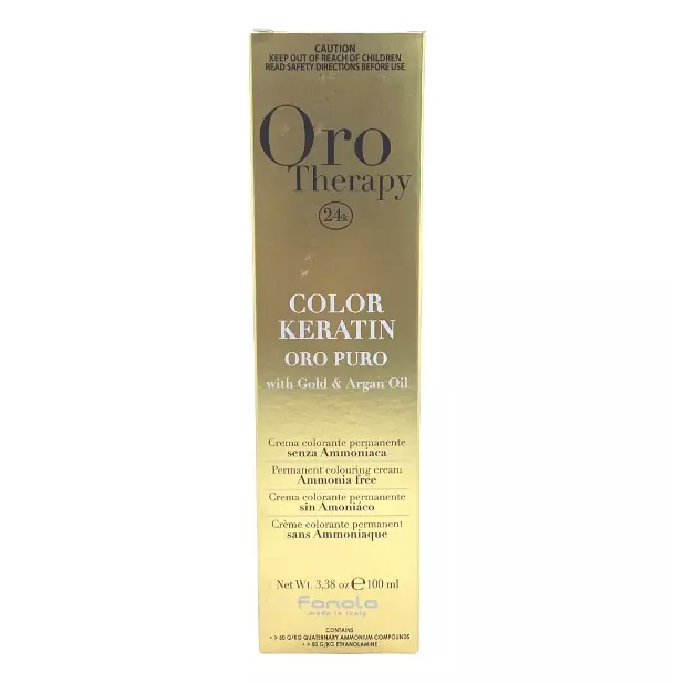 Fanola  Oro Therapy Color 100ml