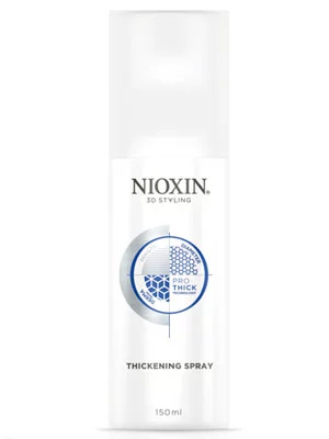 Nioxin  3D Styling Thickening Spray