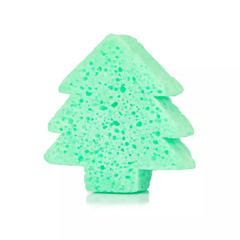 Spongellé Spongelle Holiday Tree Ornament Body Buffer 86gr