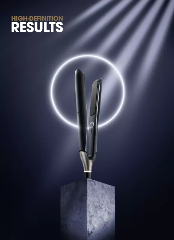 ghd  Chronos Styler Zwart