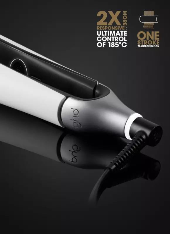 ghd  Chronos Styler Wit