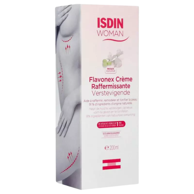 ISDIN  Woman Flavonex Crème Raffermissante