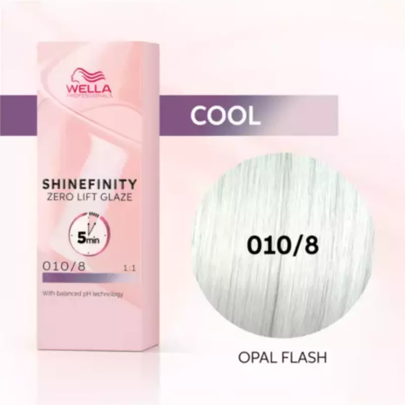 Wella Professionals  Shinefinity 60ml