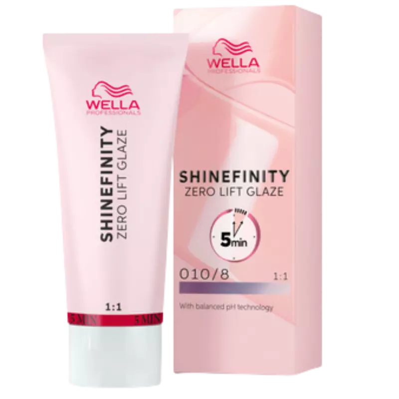 Wella Professionals  Shinefinity 60ml