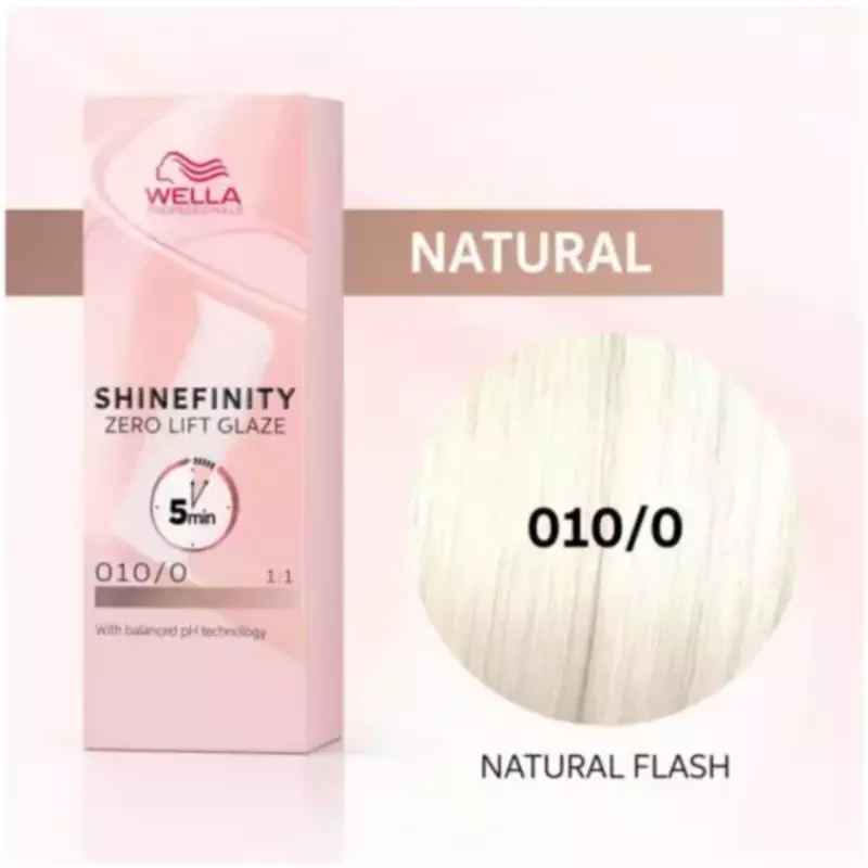 Wella Professionals  Shinefinity 60ml