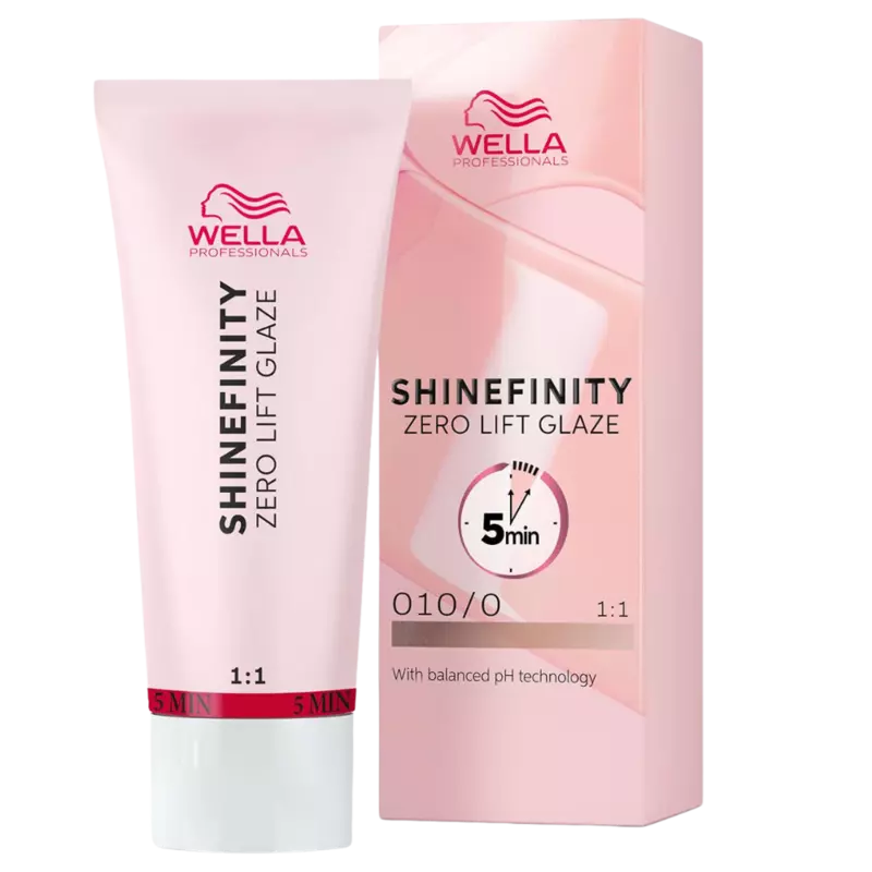 Wella Professionals  Shinefinity 60ml