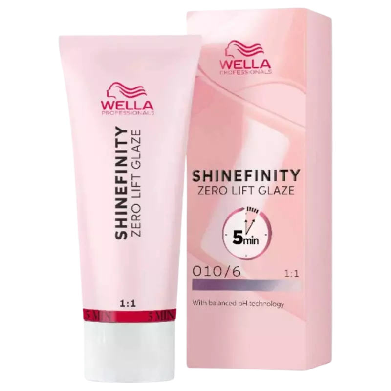 Wella Professionals  Shinefinity 60ml