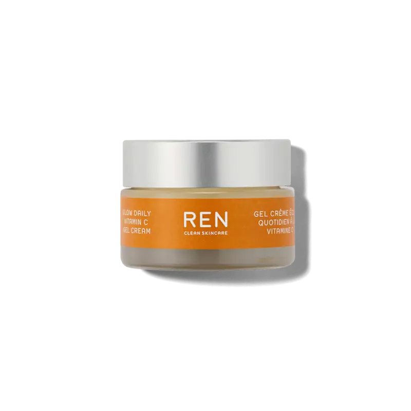 REN Clean Skincare  Radiance Glow Daily Vitamin C Gel Cream