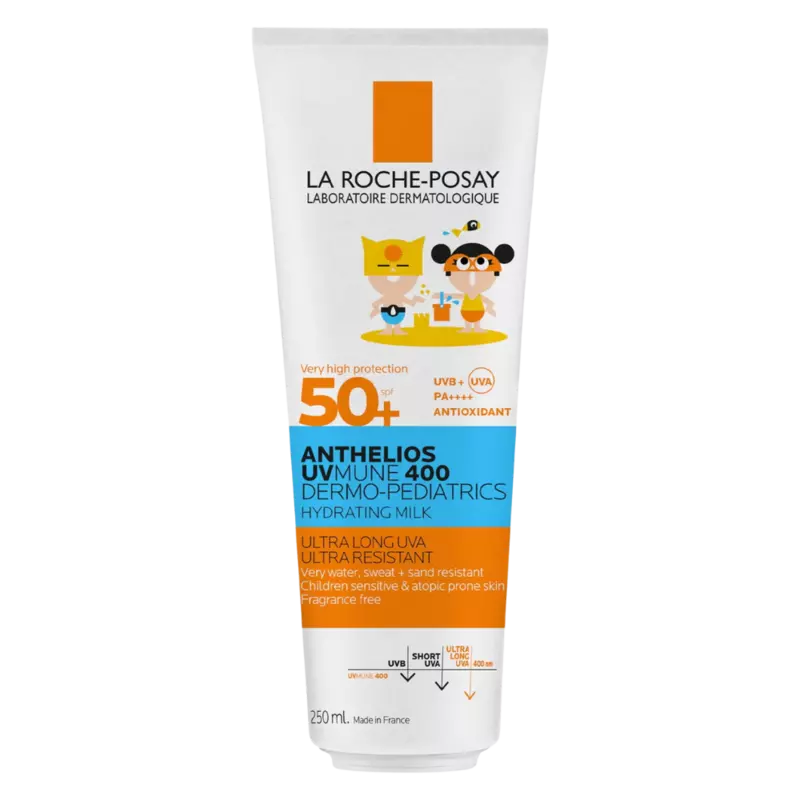 La Roche-Posay  Anthelios UVmune 400 Dermo-pediatrics Hydrating Lotion spf50+