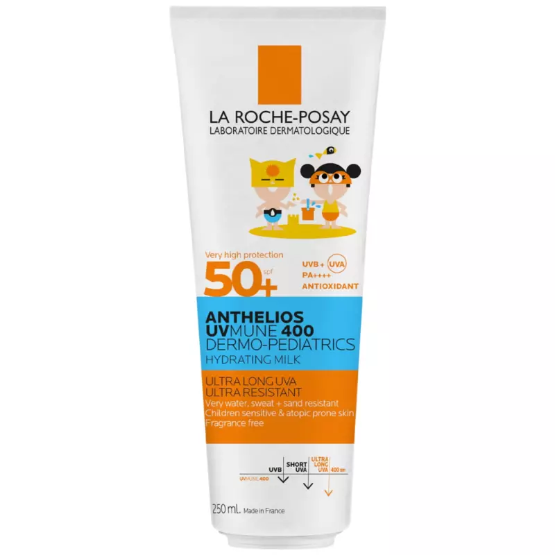 La Roche-Posay  Anthelios UVmune Kids Hydrating Lotion SPF50+