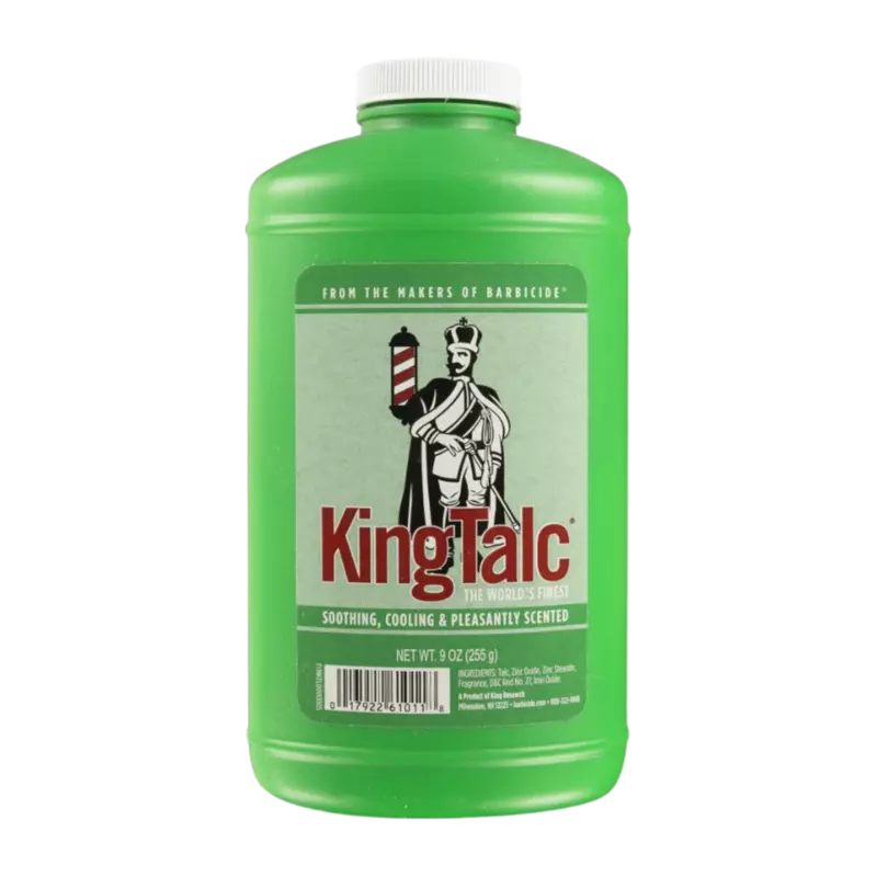 Barbicide  King Talc