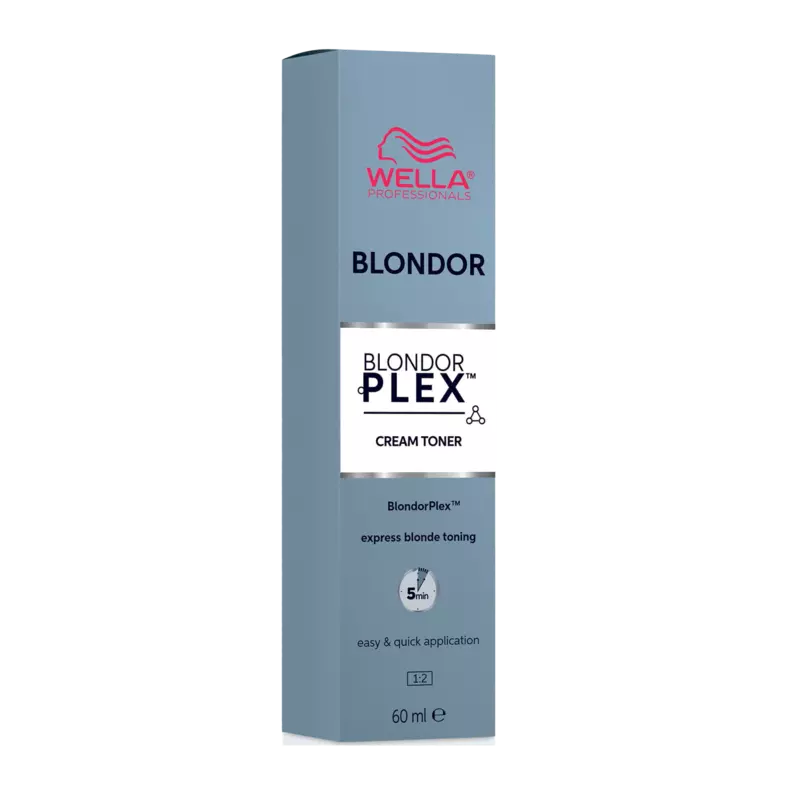 Wella Professionals  Blondorplex permanent Cream Toner 60ml