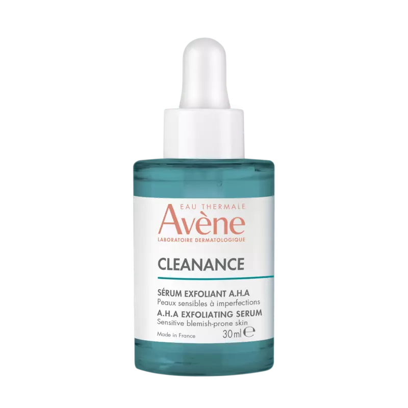 Eau Thermale Avène  Cleanance Sérum exfoliant A.H.A.