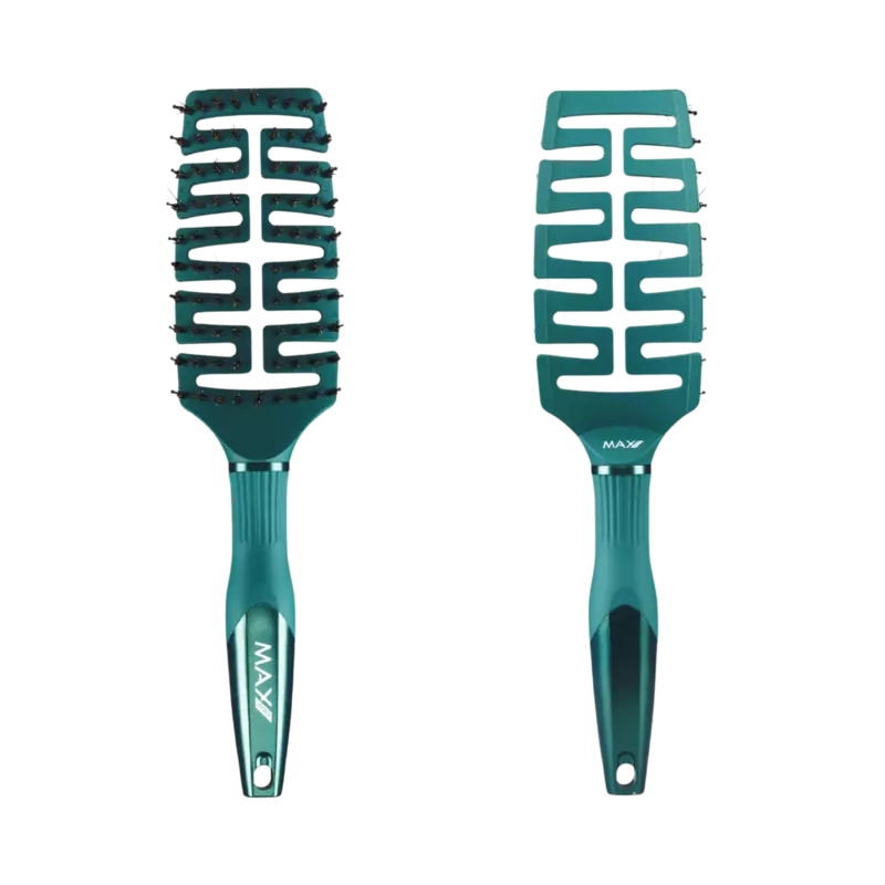 Max Pro  Detangler Brush