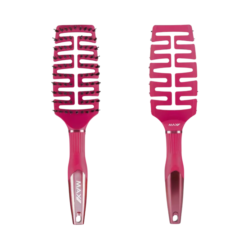 Max Pro  Detangler Brush