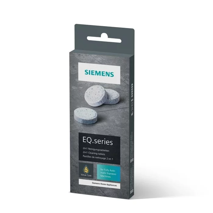 Siemens  EQ.series 2in1 Reinigungstabletten TZ80001A