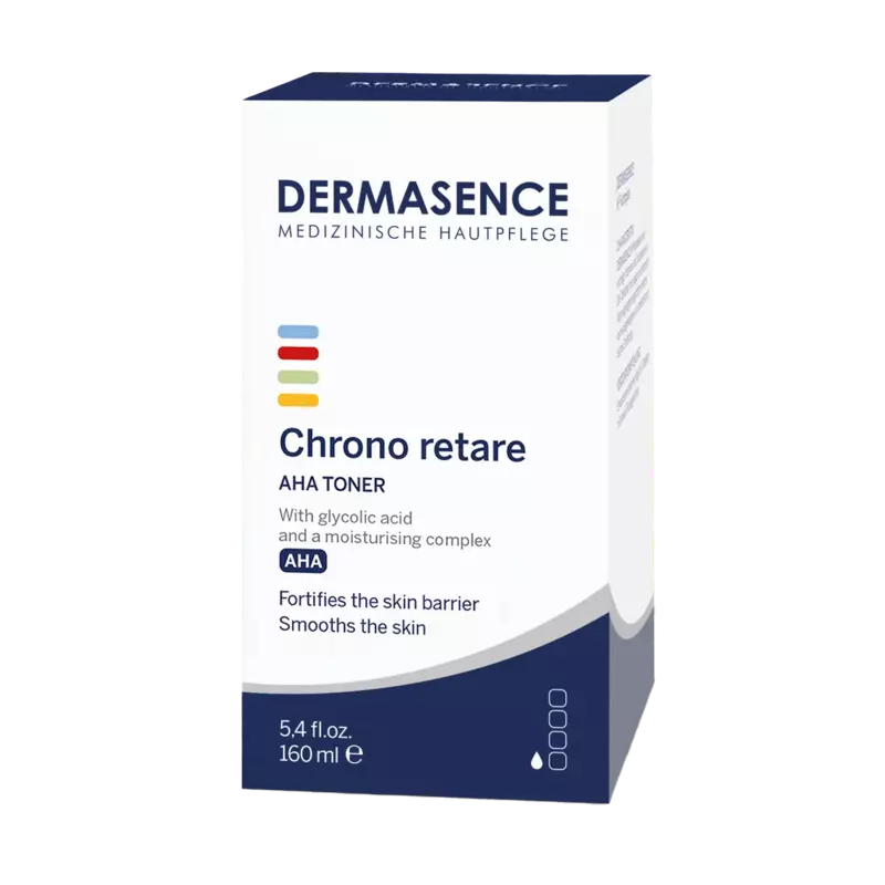 Dermasence  Chrono Retare AHA Toner