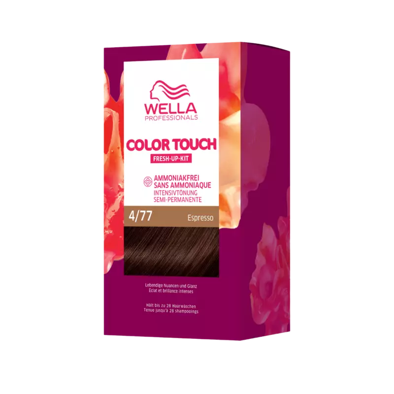 Wella Professionals  Color Touch Kit - Deep Browns