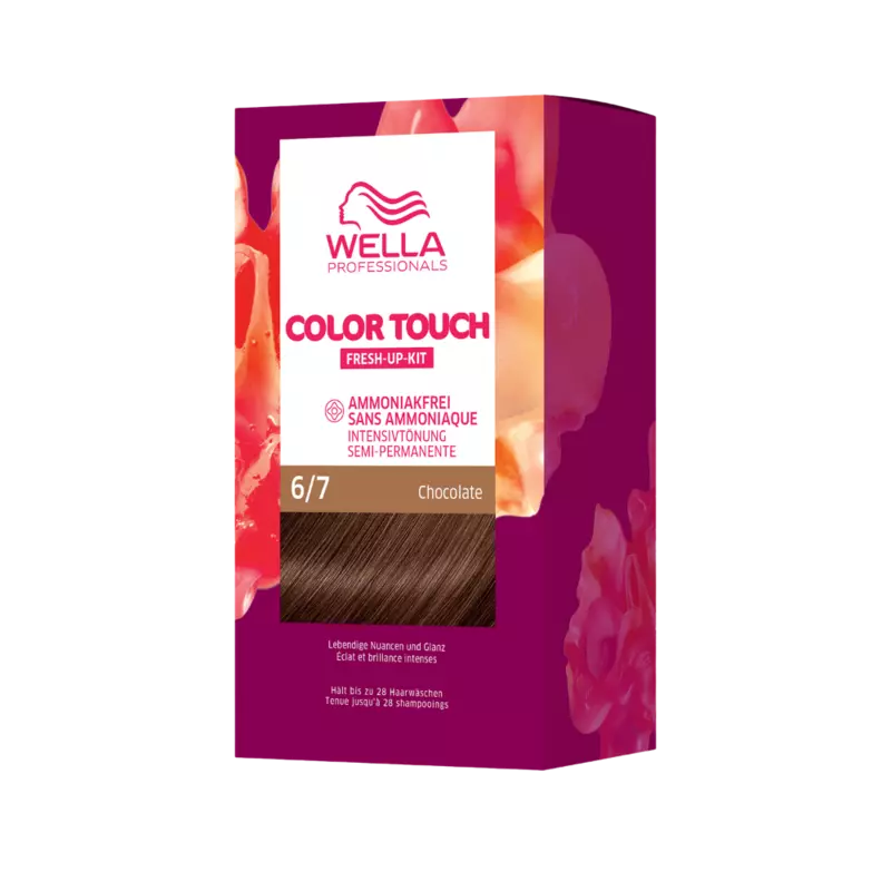 Wella Professionals  Color Touch Kit - Deep Browns