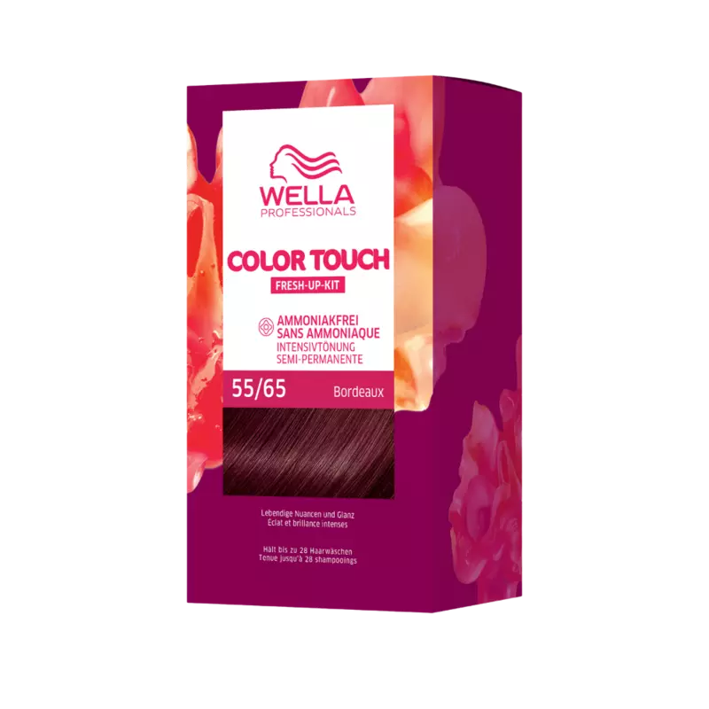 Wella Professionals  Color Touch Kit - Vibrant Reds