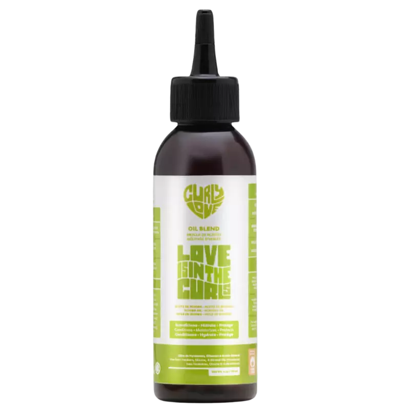 Curly Love  Oil Blend