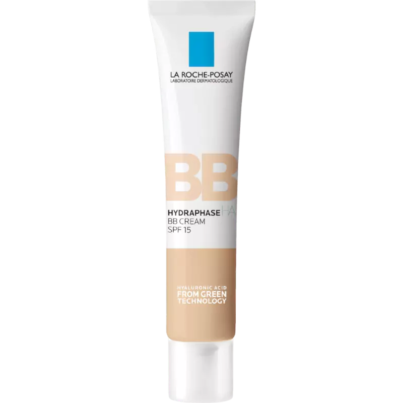 La Roche-Posay  Hydraphase HA BB Cream SPF15