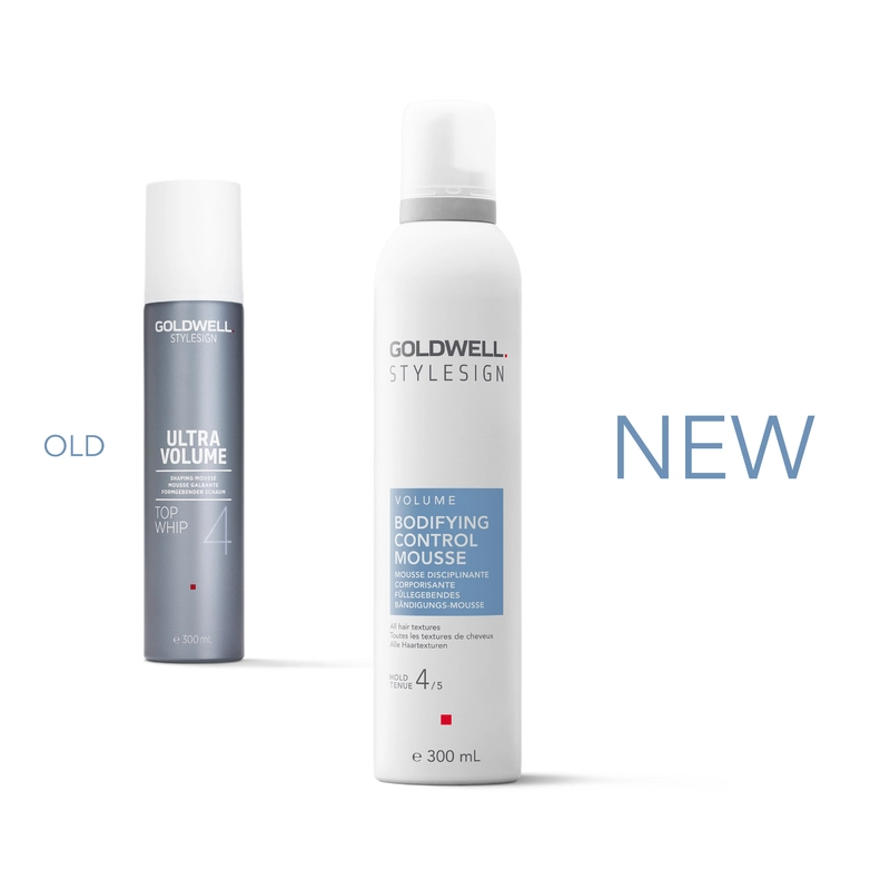 Goldwell  StyleSign Bodifying Control Mousse