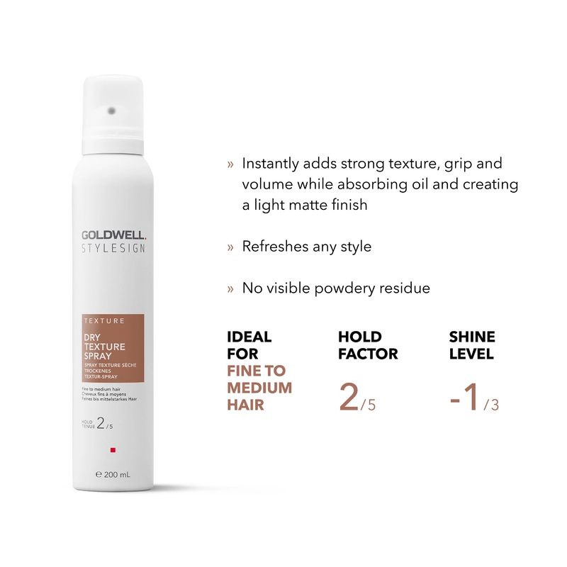 Goldwell  StyleSign Dry Texture Spray