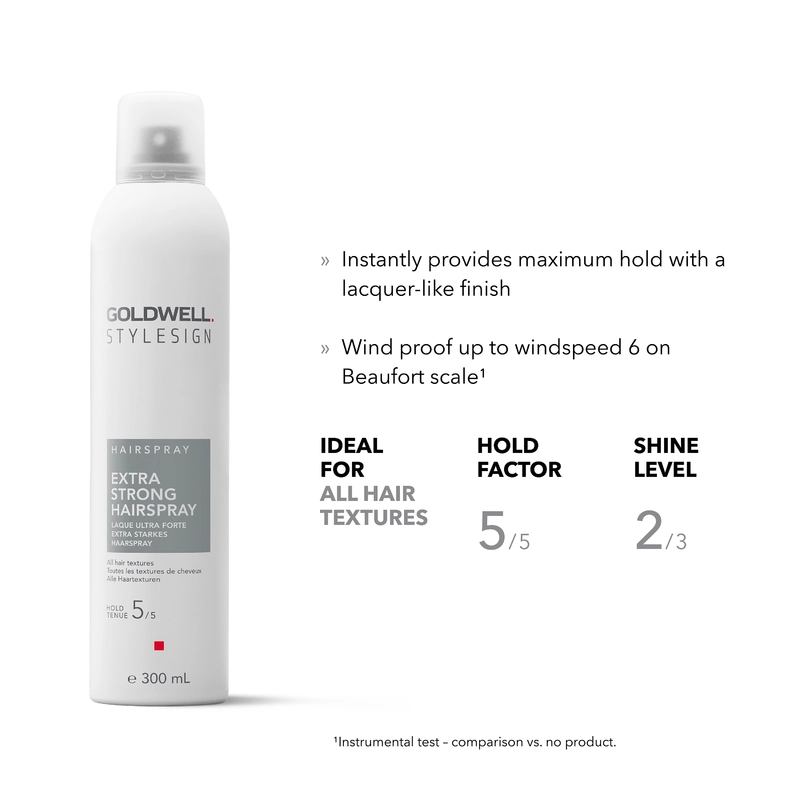 Goldwell  StyleSign Extra Strong Hairspray