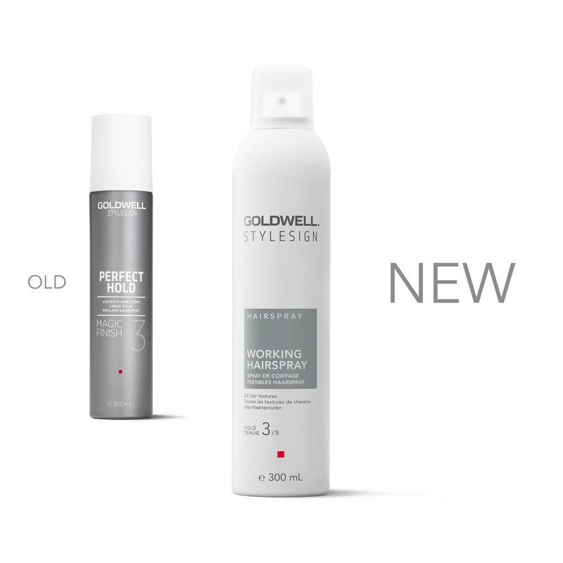 Goldwell  StyleSign Working Hairspray