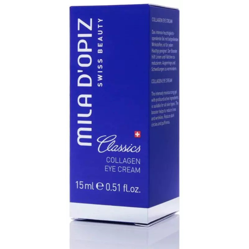 Mila d'Opiz  Classics Collagen Eye Cream